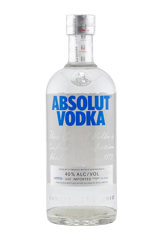 Absolut Blue Vodka (750ml)