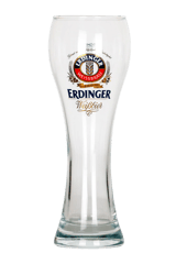 Erdinger Weissbier Glass