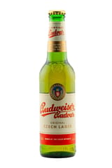 Budvar Czech Lager Bottle