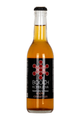 Booch Kombucha Apple Cinnamon