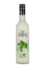 Magic Moments Green Apple Vodka