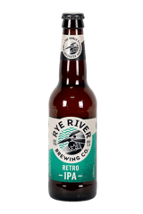 Rye River Retro English IPA
