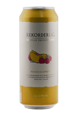 Rekorderlig Cider Mango Raspberry