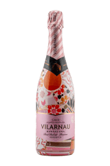 Vilarnau Cava Barcelona Reserva Rosé Brut