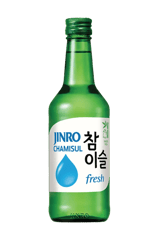 Jinro Chamisul Fresh