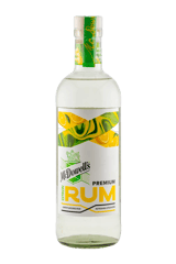 McDowell's 'X Series Premium Citrus Rum