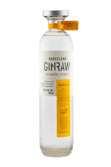 Ginraw Botanical Spirits Flavored Gin