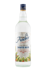 Anchor Premium Quality Caribbean White Rum