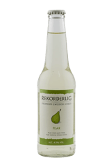 Rekorderlig Cider Pear Bottle