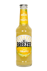 Bacardi Breezer Pineapple