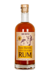 Side Hustle Lost Barrels Louisiana Rum