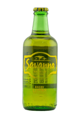 Savanna Premium Cider Angry Lemon