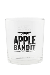 Apple Bandit Cider Glass