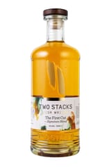 Two Stacks The First Cut Signature Blend Whiskey