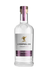 Liverpool Gin Rose Petal