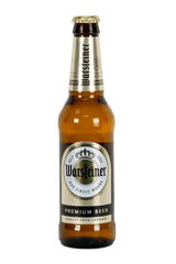 Warsteiner Premium German Pilsener