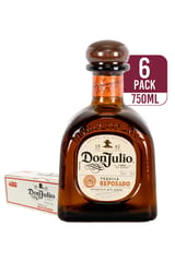 Don Julio Reposado Tequila (6-pack)