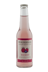 Rekorderlig Cider Wild Berries Bottle