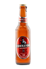 Commando Ultra Strong Beer