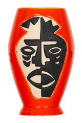 El Mirador Tiki Mug