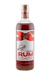 McDowell's 'X Series' Premium Dark Rum