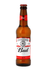 Bud King of Beers