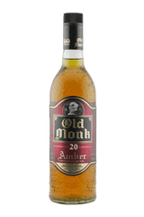 Old Monk Amber Matured Rum