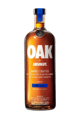 Absolut Oak Barrel Crafted Vodka