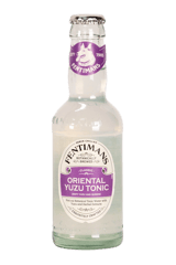 Fentimans Oriental Yuzu Tonic Water