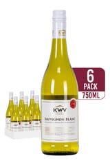 KWV Classic Collection Sauvignon Blanc (6-pack)