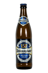 Weihenstephaner Original Helles Beer