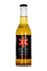 Booch Kombucha Mandarin Tumeric