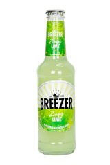 Bacardi Breezer Lime