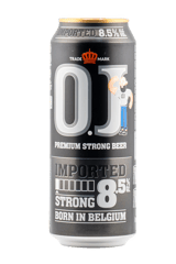OJ Strong 8.5%