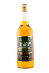 Highland Reserve Blended Scotch Whisky