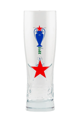 Heineken Star Glass