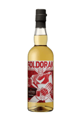 Hinotori Blended Japanese Whisky x Goldorak Peated 2023 Edition