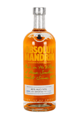Absolut Mandarin Vodka