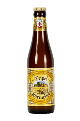 Triple Karmeliet Belgian Abbey Beer