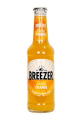 Bacardi Breezer Orange