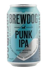 Brewdog Punk IPA Can