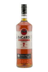 Bacardi Spiced Rum (1000 ml)