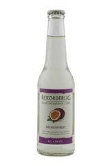 Rekorderlig Cider Passion Fruit Bottle