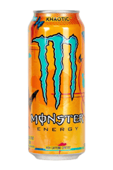 Monster Khaotic Energy Juice (4-pack)