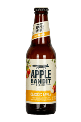 Apple Bandit Classic Dry Apple Cider