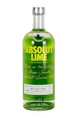 Absolut Lime Vodka