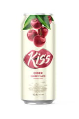 Kiss Cider Cherry