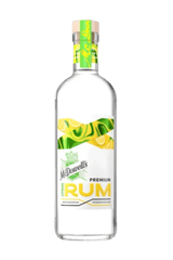 McDowell's 'X Series Premium Citrus Rum