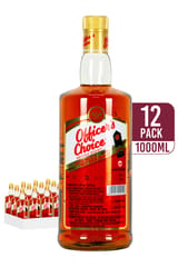 Officer's Choice Prestige Blended Indian Whisky (12-pack)