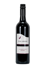 Fox Creek Short Row Shiraz